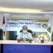 SINERGI : Sekot Lolowang disela-sela kegiatan forum komunikasi bersama BPJS Cabang Tondano. (foto/ist)
