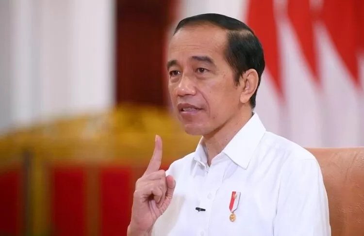 Presiden Jokowi (foto/ist)