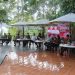 Suasana diskusi di Taman Wisata Alam Tomohon. (foto/ist)