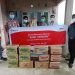 Penyaluran donasi konsumen Alfamidi menjangkau belasan ribu warga kurang mampu di Indonesia di Bulan Ramadan. (foto/ist)