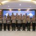Kapolda Sulut Pimpin Latpraops Jelang Operasi Zebra Samrat 2023. (foto/ist)