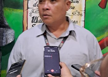 Ketua ISPF - IPD Sulut, Ivano Senduk ST