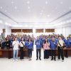 Bupati Noudy Tendean Buka Sosiasliasi Pembayaran Pajak dan Retribusi Melalui QRIS