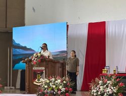 Ini Kata Penatua Martina Dondokambey-Lengkong di Technical Meeting HAPSA WKI Sinode GMIM 2025