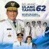 Ulang Tahun ke-62, Gubernur Yulius Selvanus Panaskan Semangat Bangun Sulut Maju Berkelanjutan