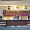 Polda Sulut Gelar Sidang Kelulusan Seleksi PAG 2025 dan SBP 2026
