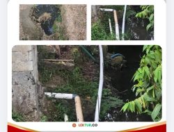 Kotoran Babi Diduga Cemari Kuala Marawas, Sumber Air Warga Tonsea Lama dan Sekitar Terancam!